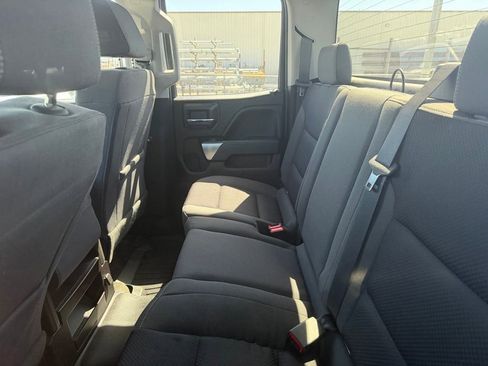 Used 2018 Chevrolet Silverado 1500 LT w/ All Star Edition AWD/4WD image 6