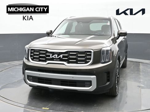 Used 2023 Kia Telluride SX Prestige image 1