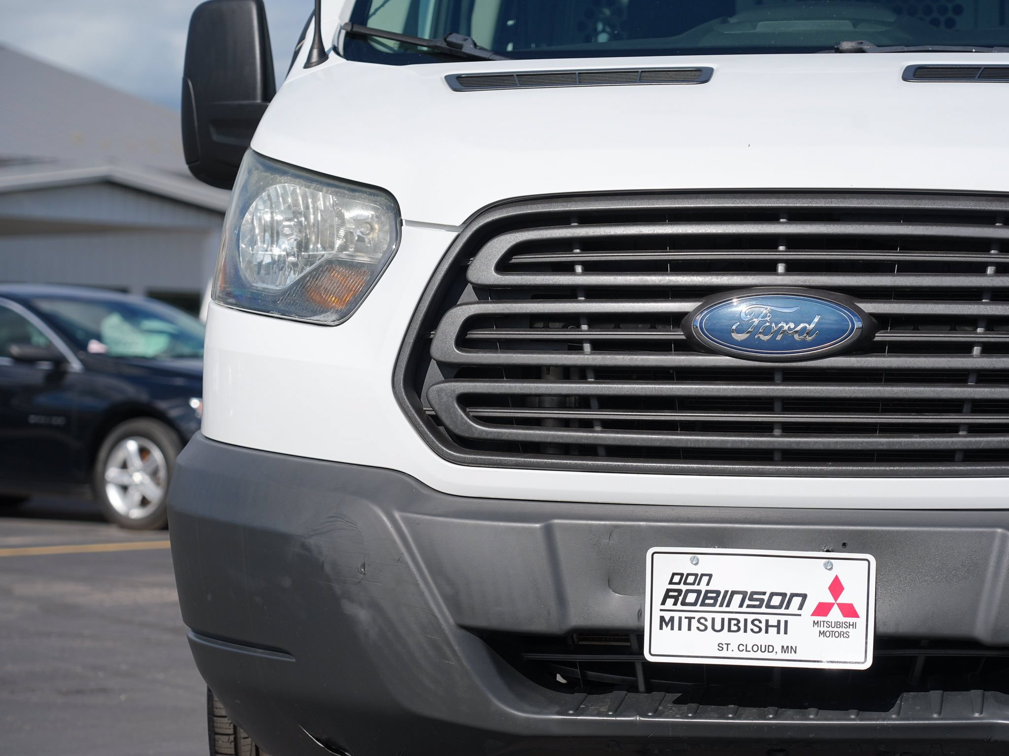 Used 2016 Ford Transit 150 130 Low Roof RWD image 10