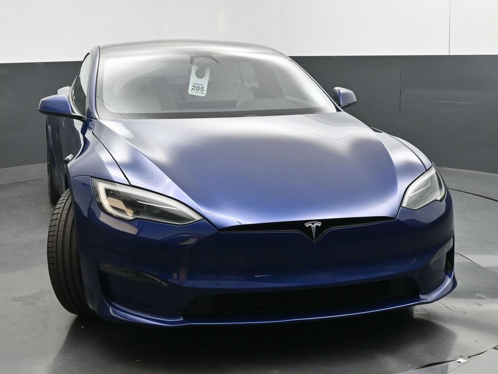 Used 2022 Tesla Model S Plaid AWD/4WD image 31