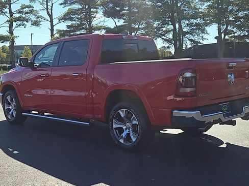 Used 2021 RAM 1500 Laramie image 2