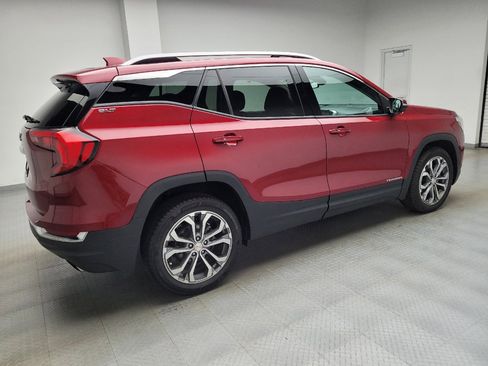 Used 2020 GMC Terrain SLT w/ Preferred Package FWD image 10