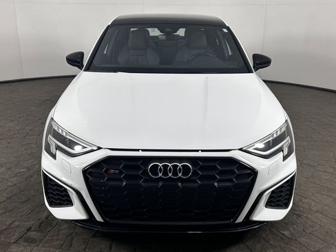 Used 2022 Audi S3 Premium Plus AWD/4WD image 2