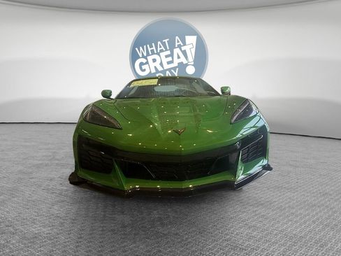 New 2026 Chevrolet Corvette Z06 RWD image 9