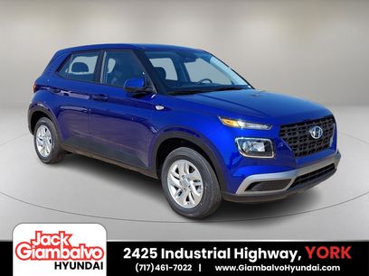 New 2025 Hyundai Venue SE