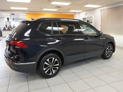 Used 2023 Volkswagen Tiguan S w/ Driver Assistance Package image 10