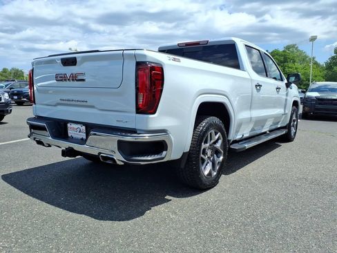 Used 2026 GMC Sierra 1500 SLT w/ SLT Premium Plus Package AWD/4WD image 19