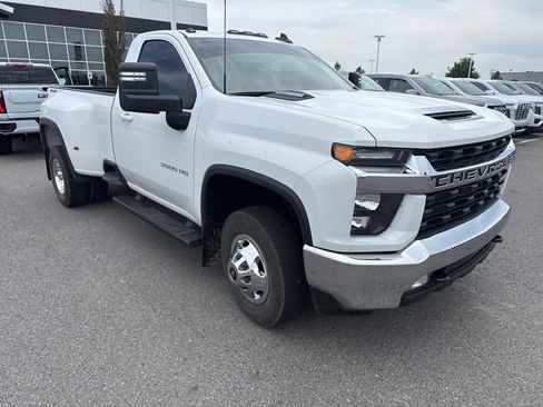 Used 2023 Chevrolet Silverado 3500 LT w/ Convenience Package AWD/4WD image 5