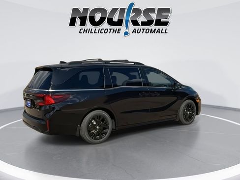 New 2026 Honda Odyssey Sport-L image 8