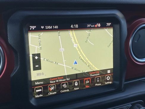 Used 2022 Jeep Wrangler Unlimited Rubicon w/ LED Lighting Group image 16