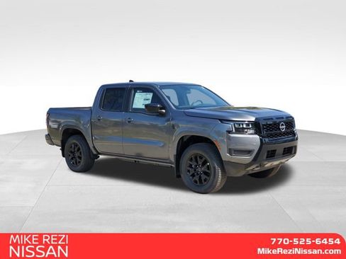 New 2026 Nissan Frontier SV w/ Tow Package image 1