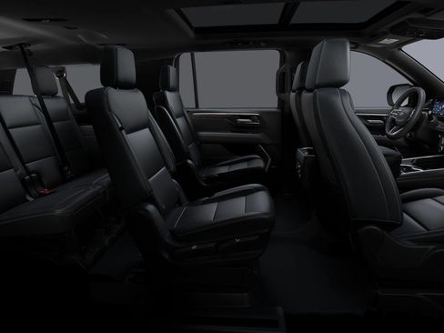 New 2026 Chevrolet Suburban Z71 image 8