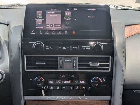 Used 2024 Nissan Armada SL RWD image 30