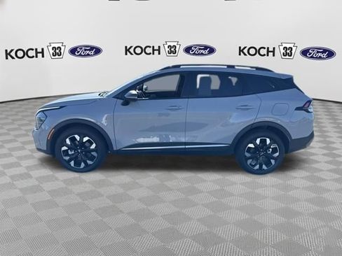 Used 2024 Kia Sportage X-Line w/ X-Line Premium Package image 4