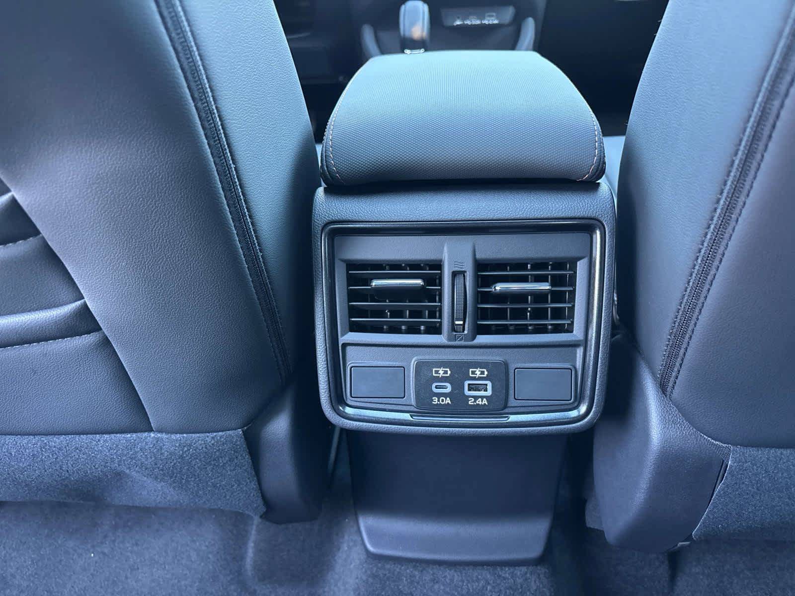 New 2026 Subaru Forester Sport AWD/4WD image 7