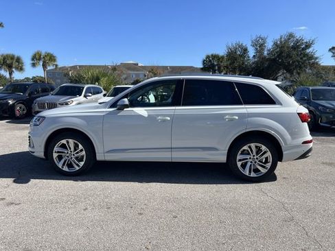 Used 2020 Audi Q7 3.0T Premium Plus image 7