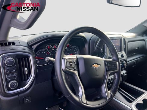 Used 2021 Chevrolet Silverado 1500 LTZ w/ LTZ Premium Package image 11