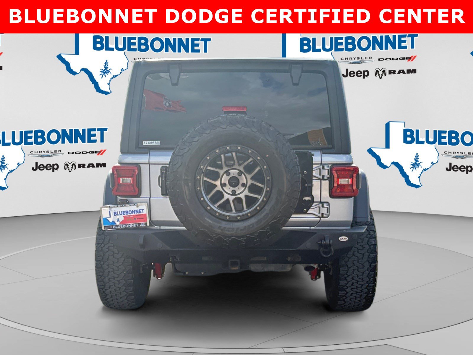 Used 2021 Jeep Wrangler Unlimited Rubicon AWD/4WD image 6