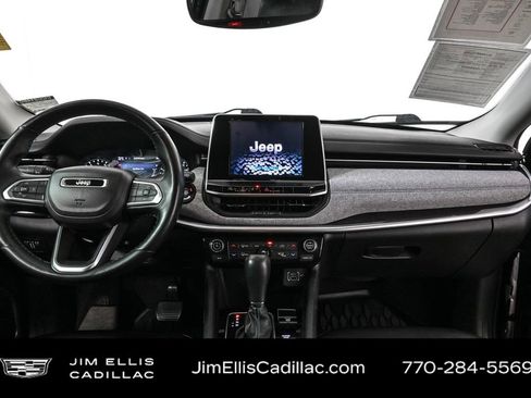 Used 2022 Jeep Compass Latitude w/ Convenience Group image 18