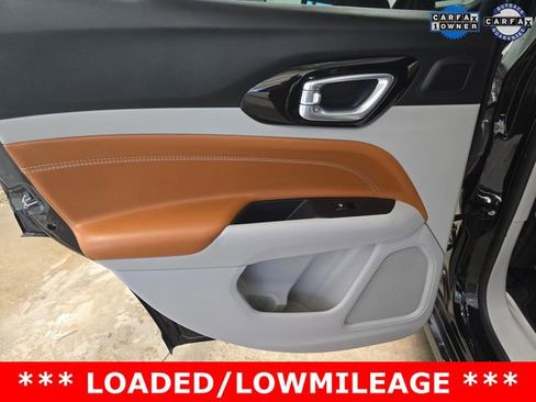 Used 2023 Jeep Compass Limited w/ Elite Group image 17