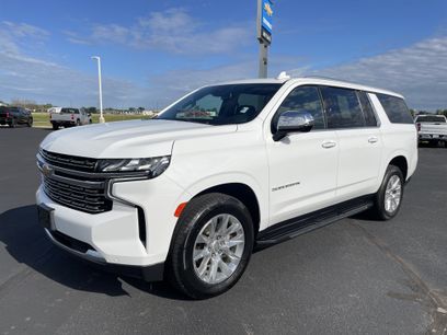 Used 2023 Chevrolet Suburban Premier