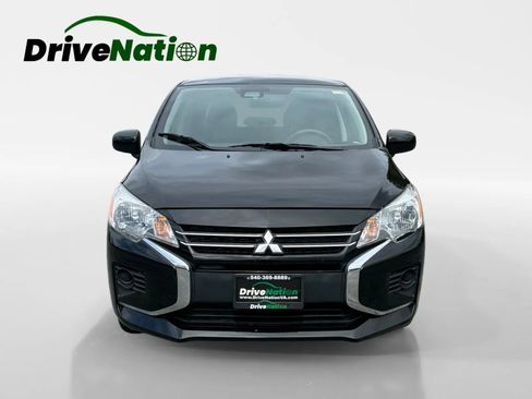 Used 2021 Mitsubishi Mirage G4 ES image 2