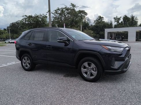 Certified 2024 Toyota RAV4 XLE FWD image 2