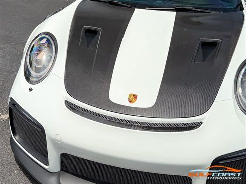 Used 2018 Porsche 911 GT2 RS RWD image 4