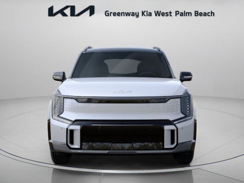 New 2026 Kia EV9 GT-Line AWD/4WD image 2