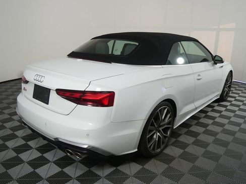 Used 2023 Audi S5 Premium Plus w/ Premium Plus Package AWD/4WD image 4