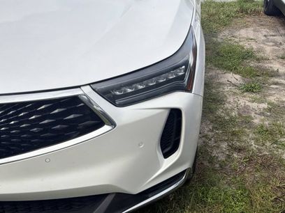 Used 2023 Acura RDX w/ Technology Package