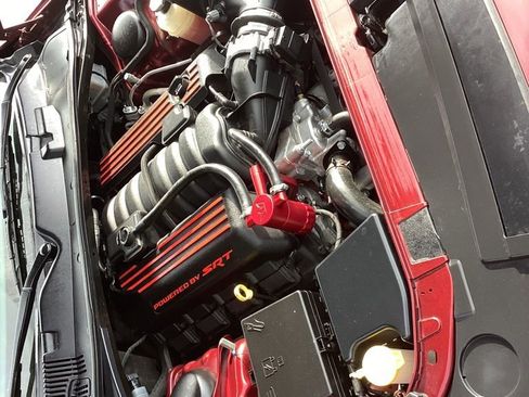 Used 2023 Dodge Challenger R/T Scat Pack w/ 1320 Plus Group image 18