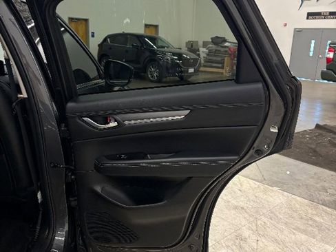 Used 2024 MAZDA CX-5 AWD 2.5 S w/ Premium Package image 15