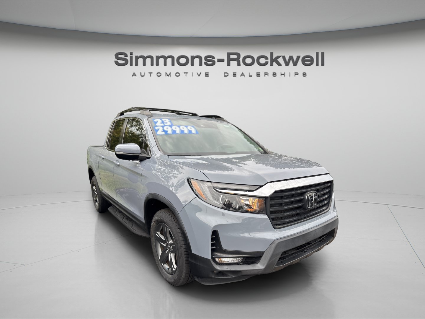 Used 2023 Honda Ridgeline RTL image 6