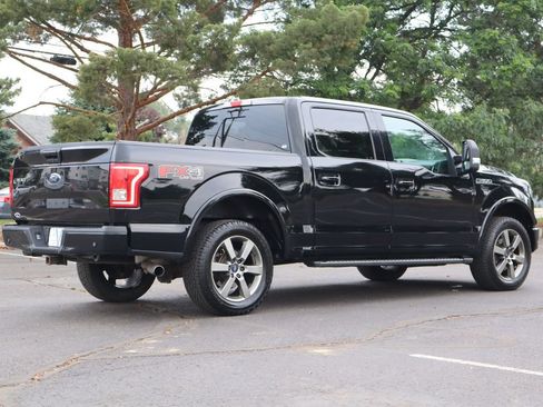 Used 2016 Ford F150 XLT w/ Equipment Group 302A Luxury AWD/4WD image 5