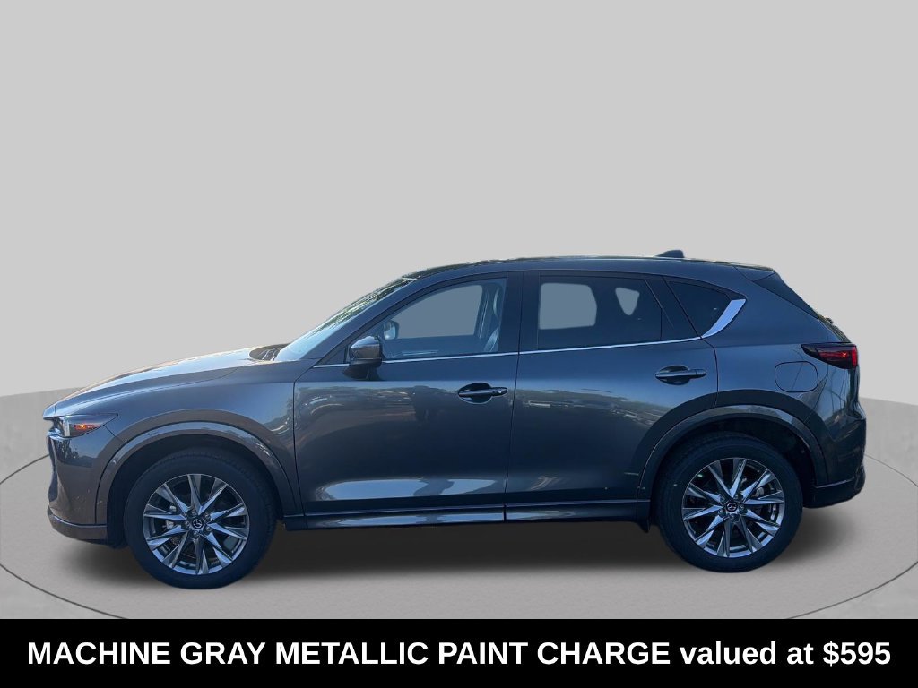 Used 2025 MAZDA CX-5 AWD 2.5 S w/ Premium Plus Pkg image 2