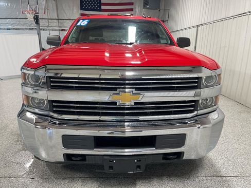 Used 2016 Chevrolet Silverado 2500 W/T w/ WT Convenience Package image 3