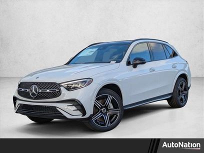 New 2026 Mercedes-Benz GLC 300