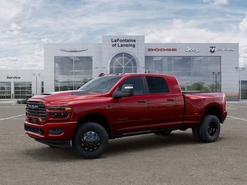New 2026 RAM 3500 Laramie AWD/4WD image 2