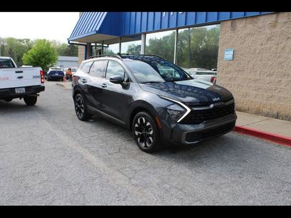 Used 2023 Kia Sportage X-Line w/ X-Line Premium Package