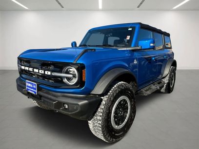 Used 2022 Ford Bronco Outer Banks w/ Sasquatch Package