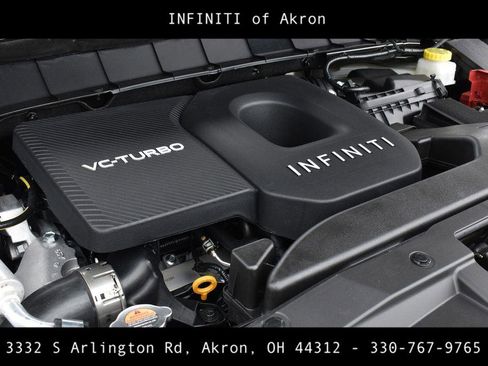 Used 2026 INFINITI QX60 Sport w/ Dark Cargo Package image 32