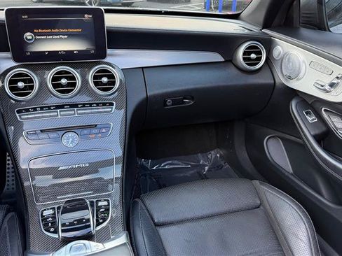 Used 2018 Mercedes-Benz C 63 AMG S image 29