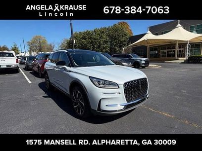 New 2026 Lincoln Corsair Reserve