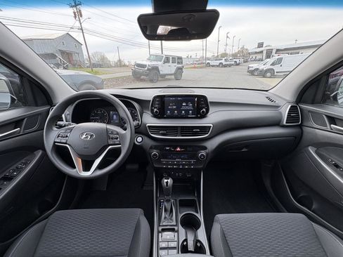 Used 2019 Hyundai Tucson Sport AWD/4WD image 7