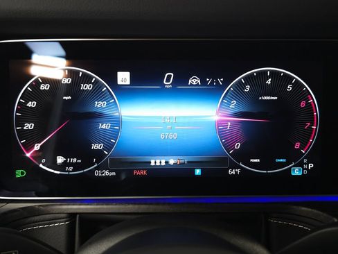 Used 2025 Mercedes-Benz G 550 w/ Manufactur Interior Package image 14