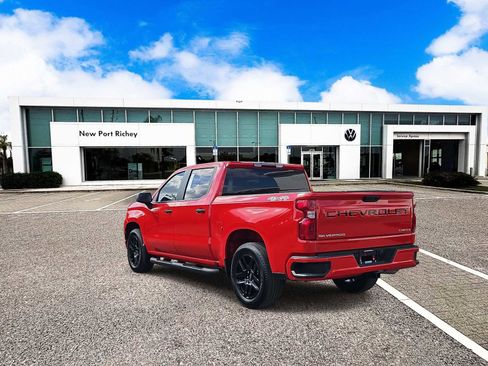 Used 2024 Chevrolet Silverado 1500 Custom image 6