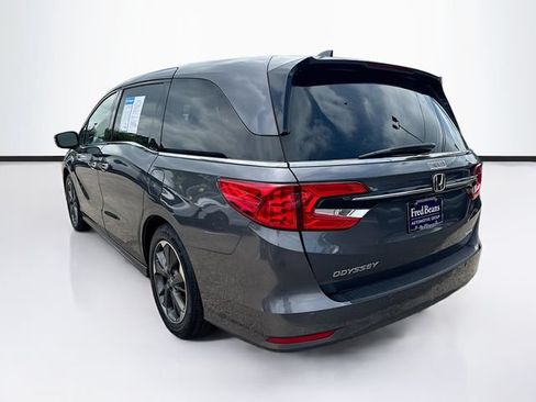 Certified 2024 Honda Odyssey Elite image 6