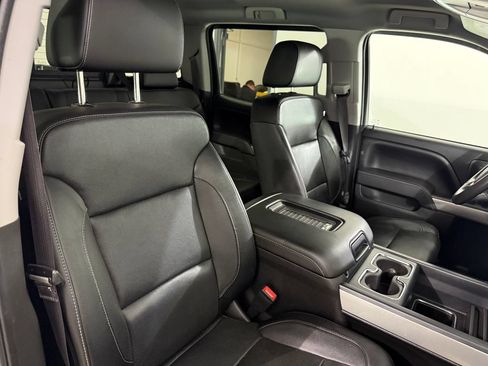 Used 2017 Chevrolet Silverado 1500 LT w/ All Star Edition AWD/4WD image 33