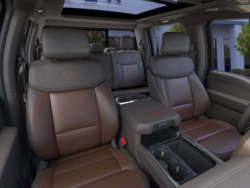 New 2026 Ford F250 King Ranch w/ Chrome Package image 32